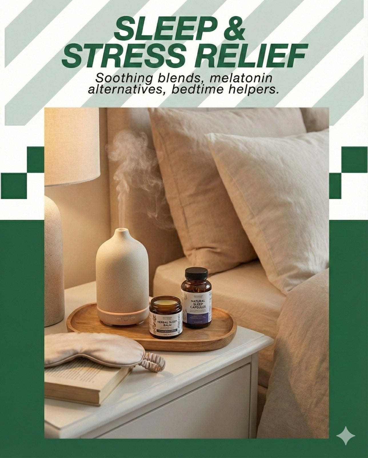 Sleep & Stress Relief